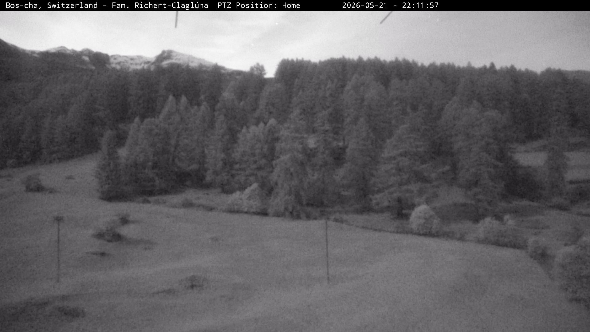 Bos-cha: Richtung Süden