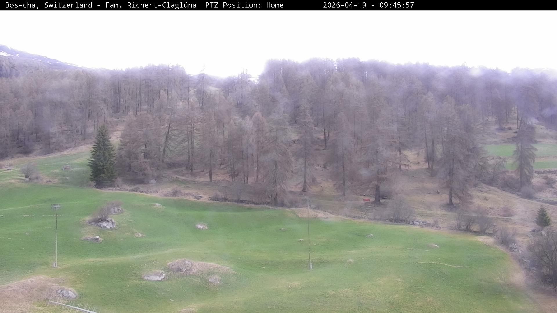 Bos-cha: Richtung Süden