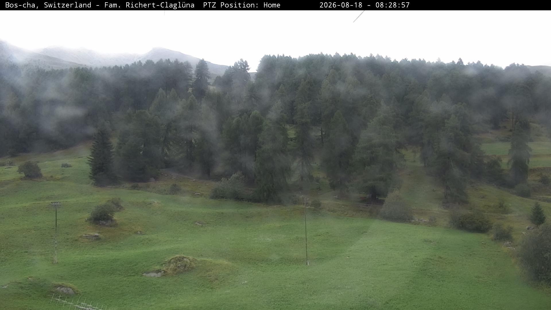Bos-cha: Richtung Süden