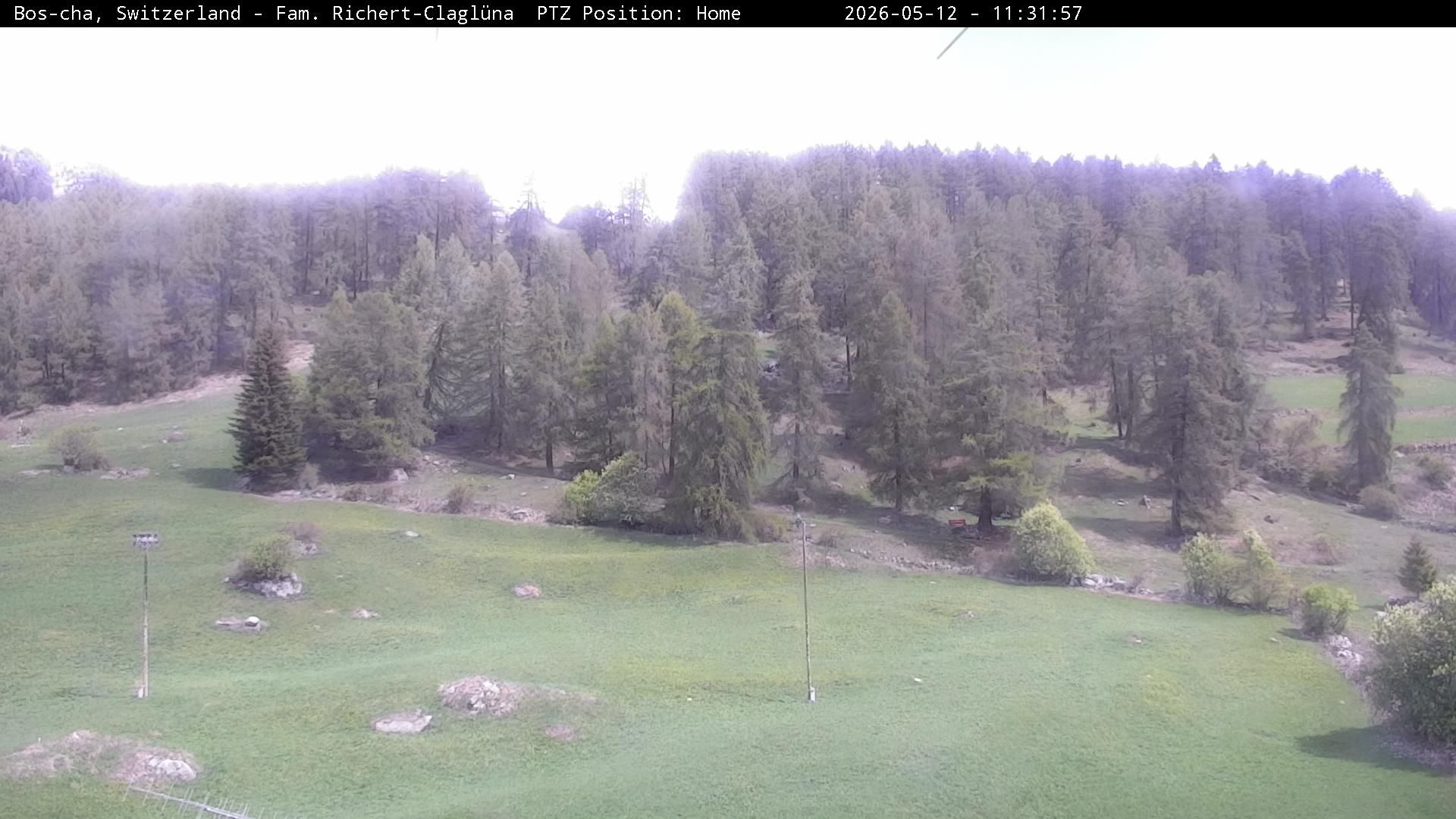 Bos-cha: Richtung Süden