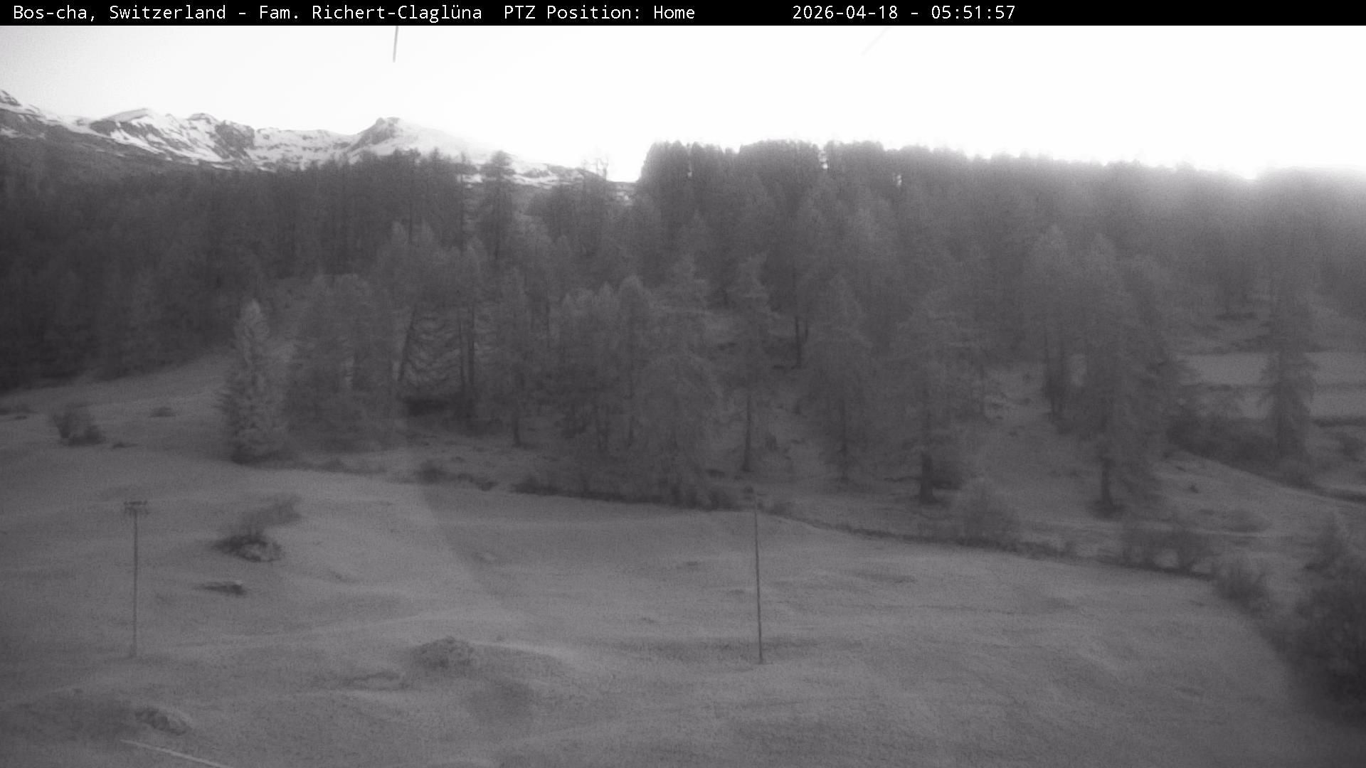 Bos-cha: Richtung Süden