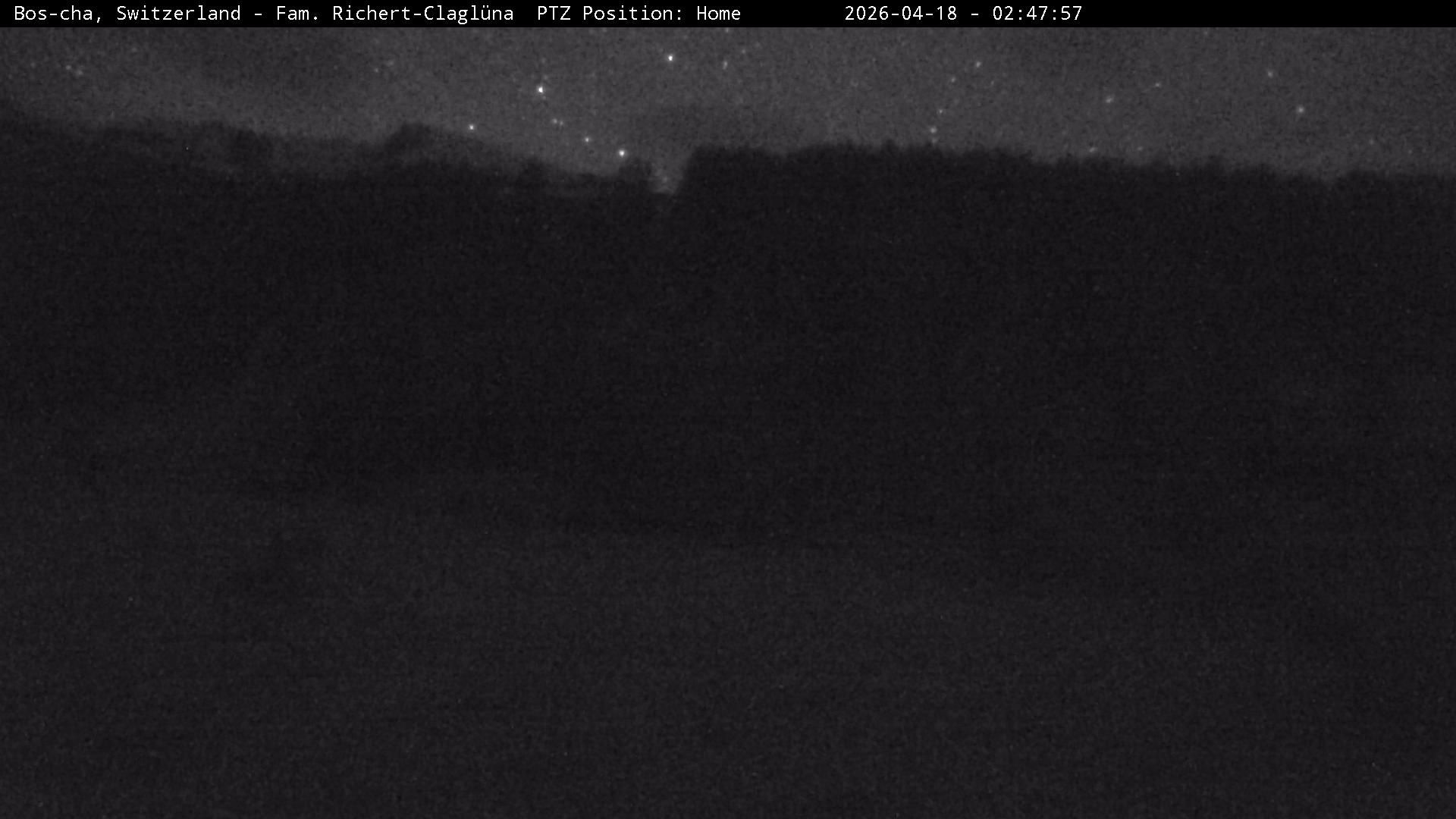 Bos-cha: Richtung Süden