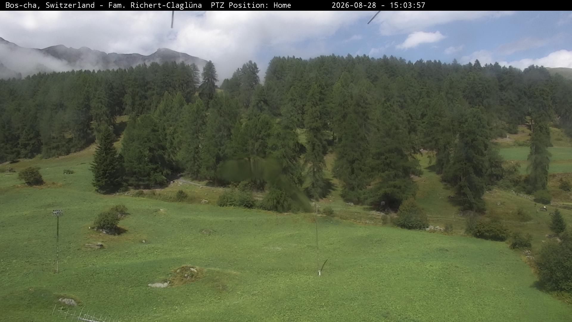 Bos-cha: Richtung Süden