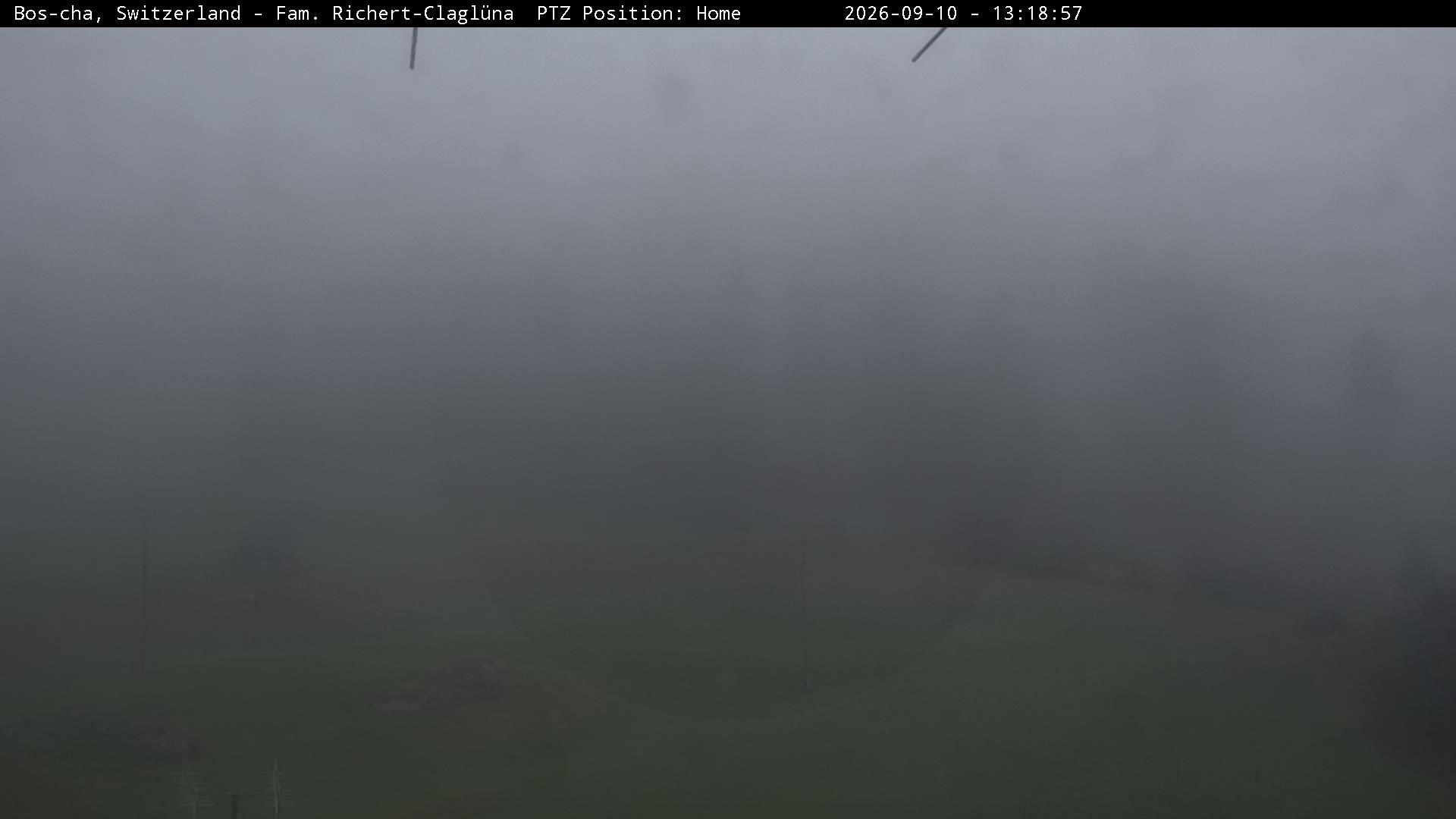 Bos-cha: Richtung Süden