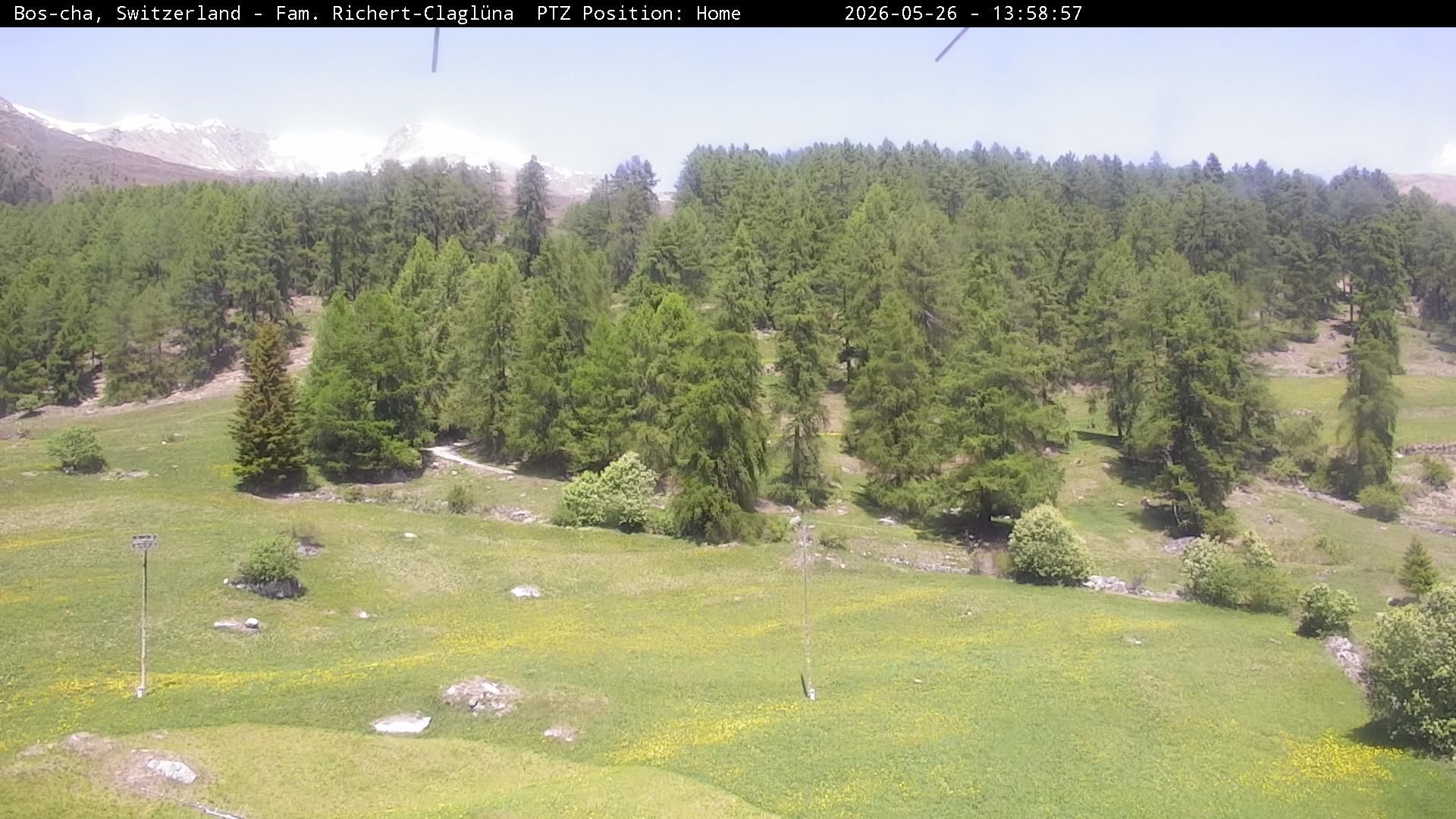 Bos-cha: Richtung Süden