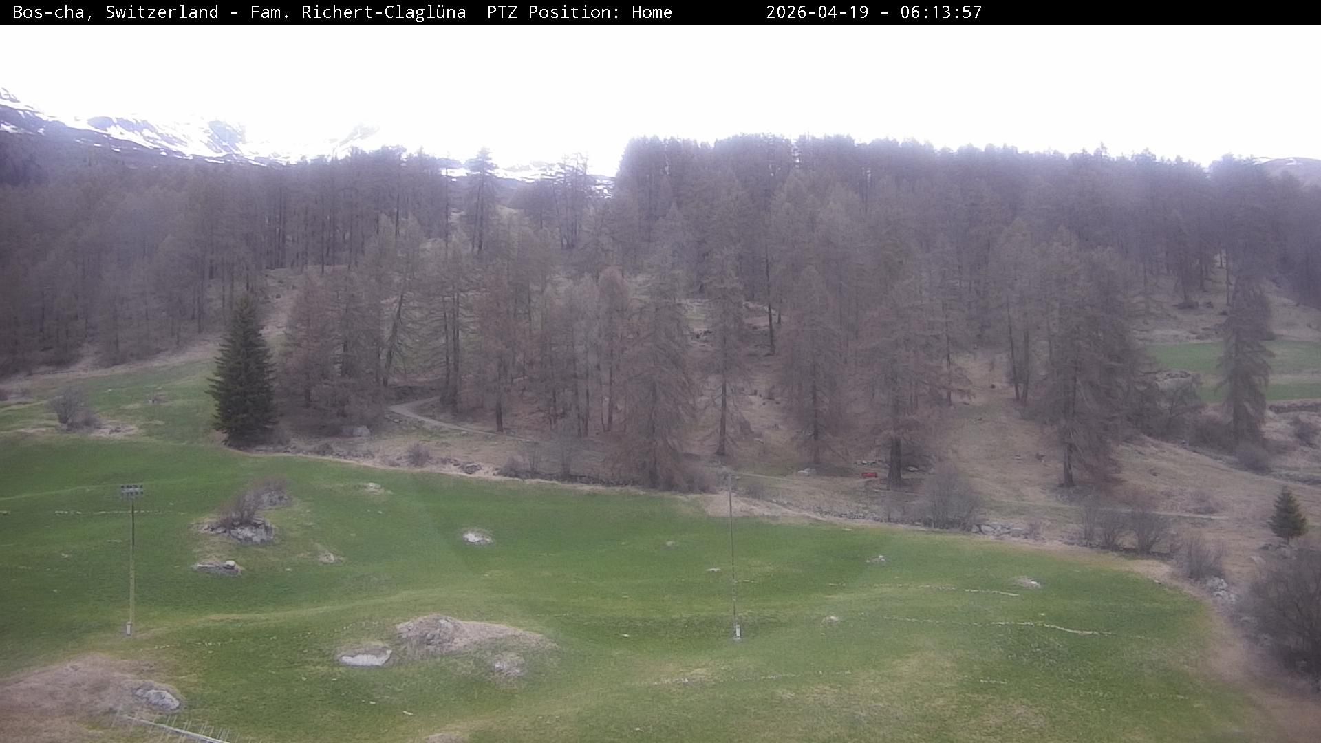 Bos-cha: Richtung Süden