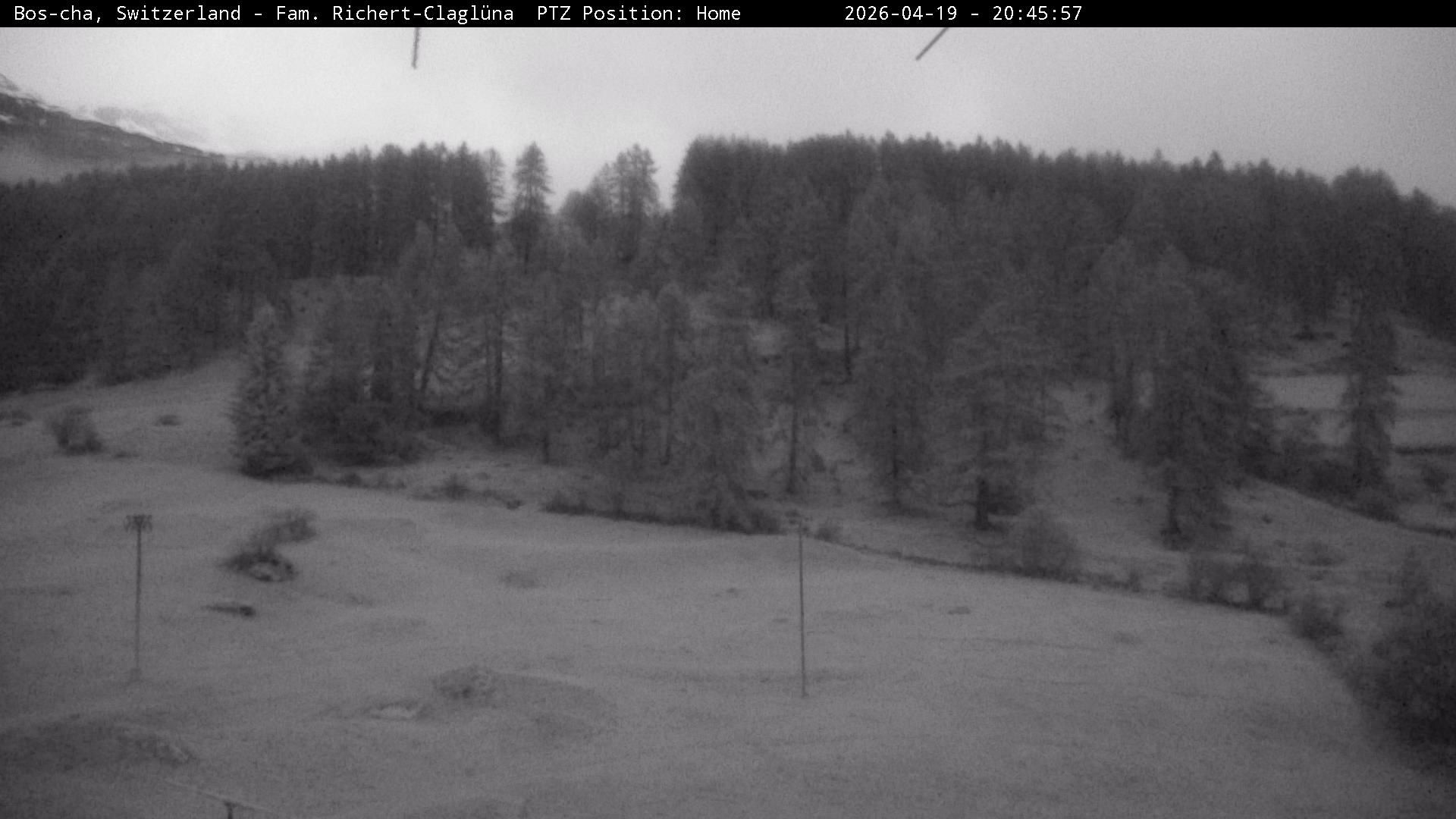 Bos-cha: Richtung Süden