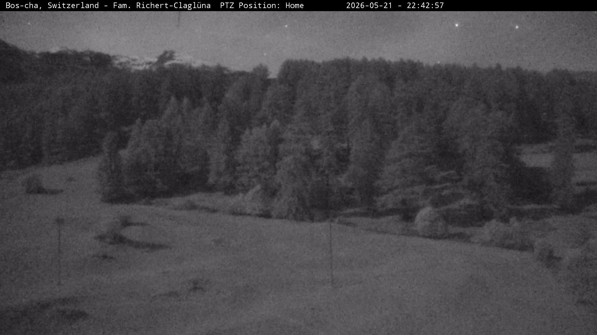 Bos-cha: Richtung Süden