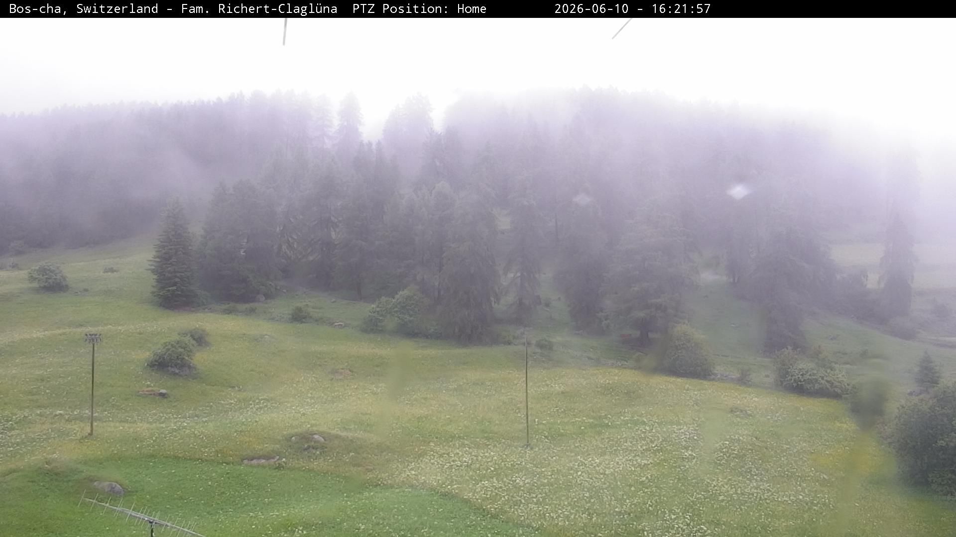 Bos-cha: Richtung Süden