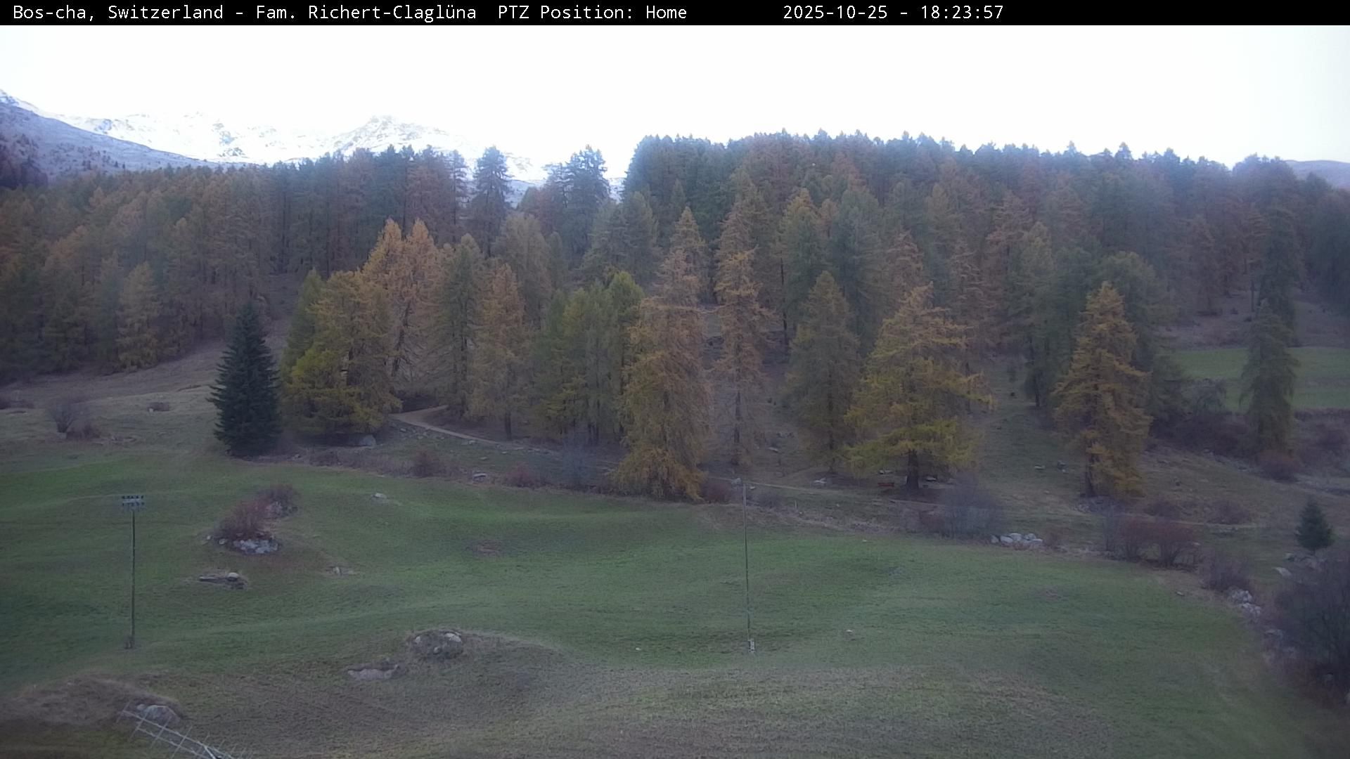 Bos-cha: Richtung Süden