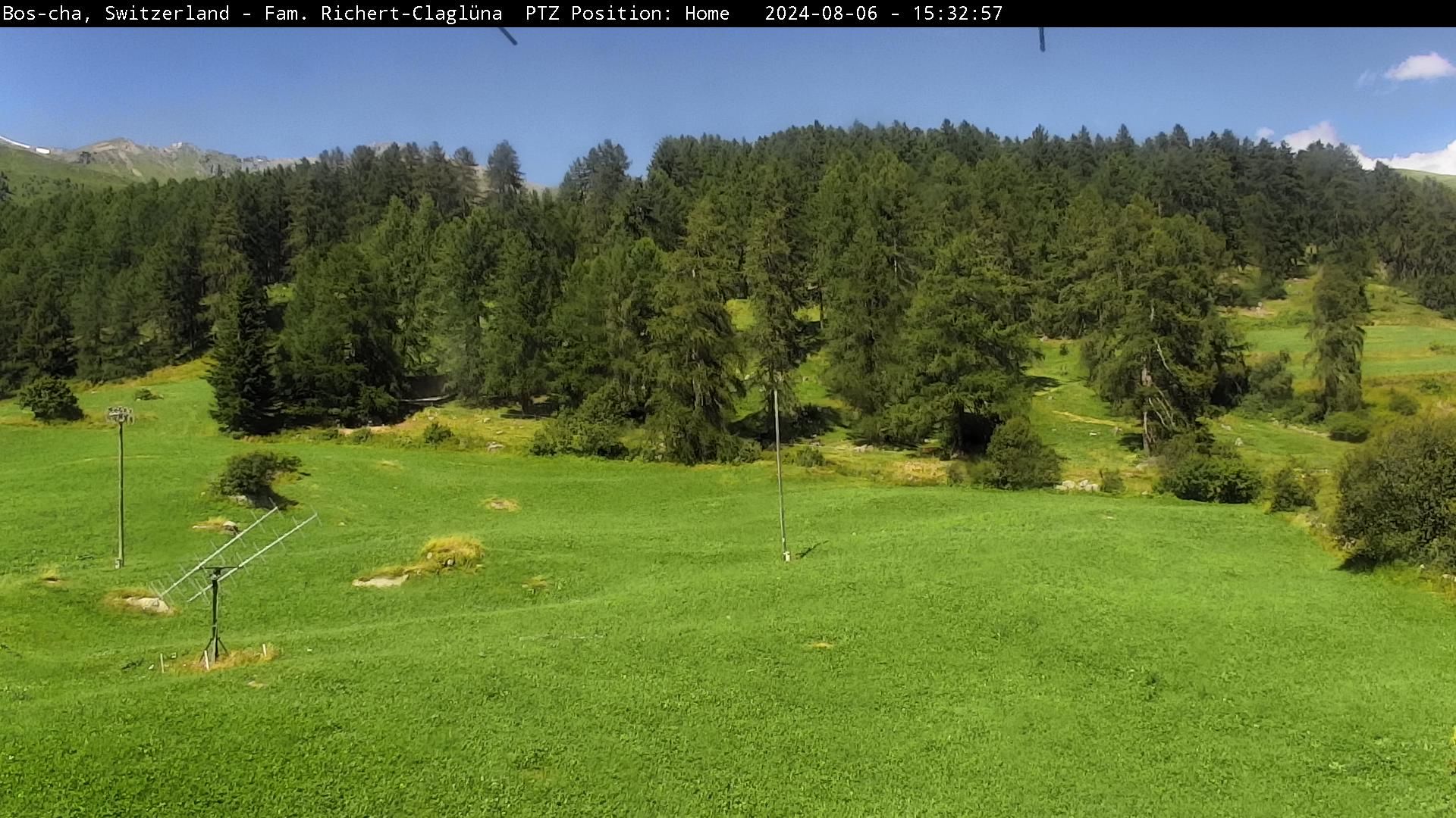 Bos-cha: Richtung Süden