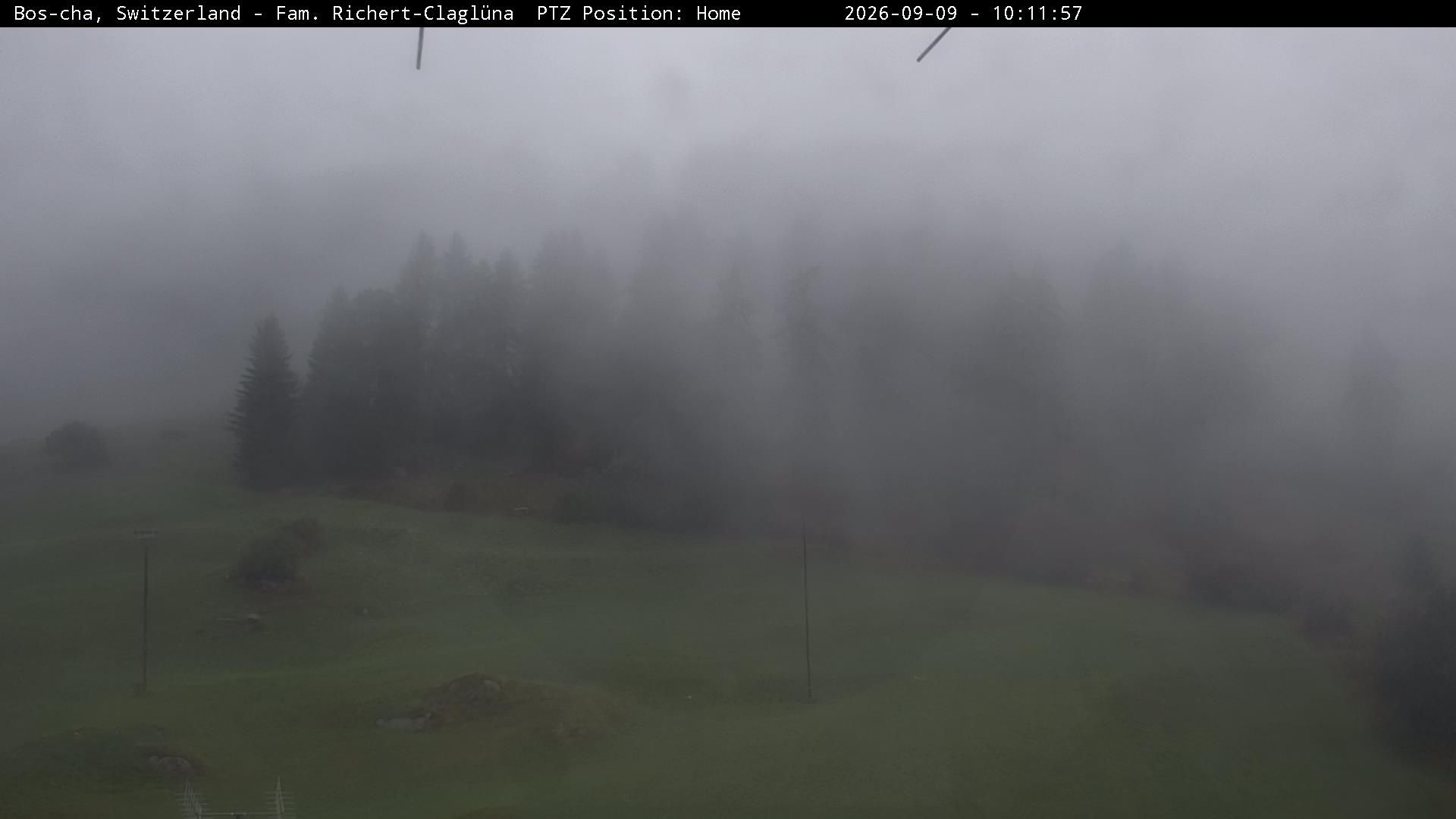 Bos-cha: Richtung Süden