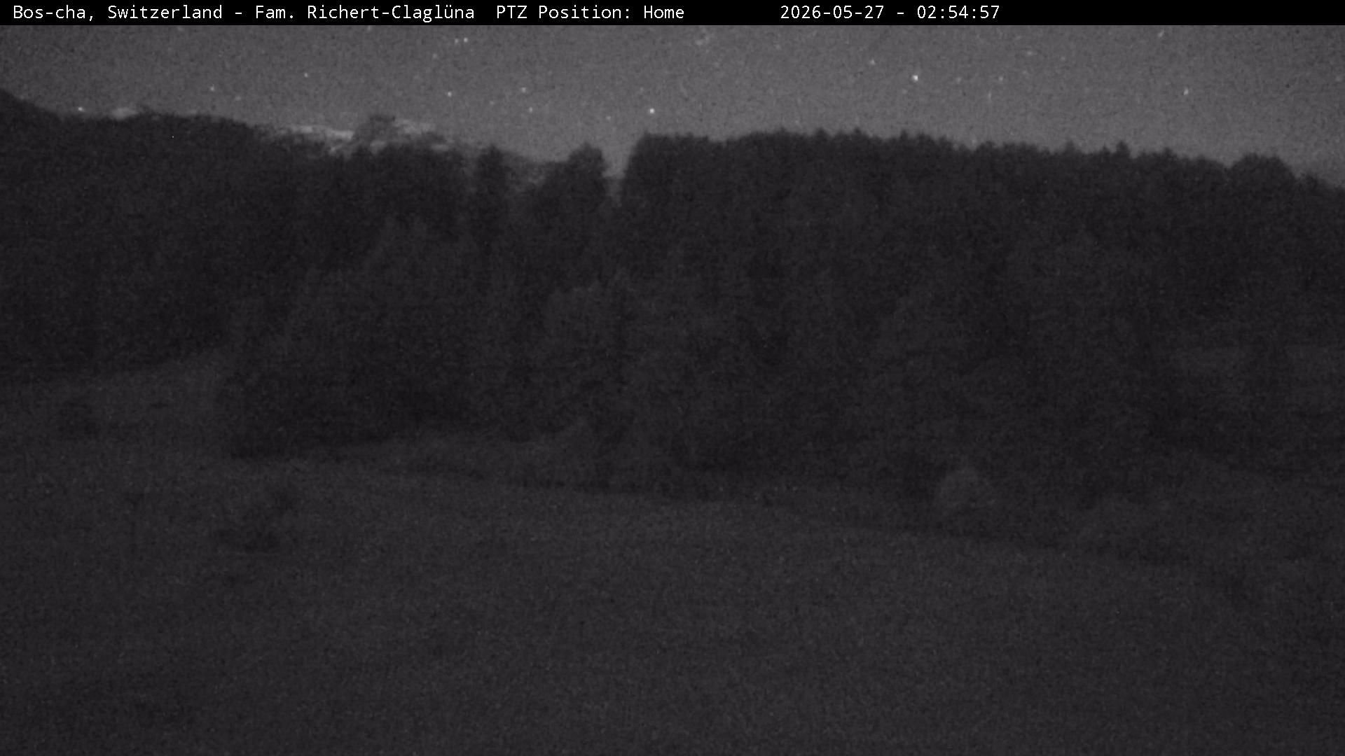 Bos-cha: Richtung Süden