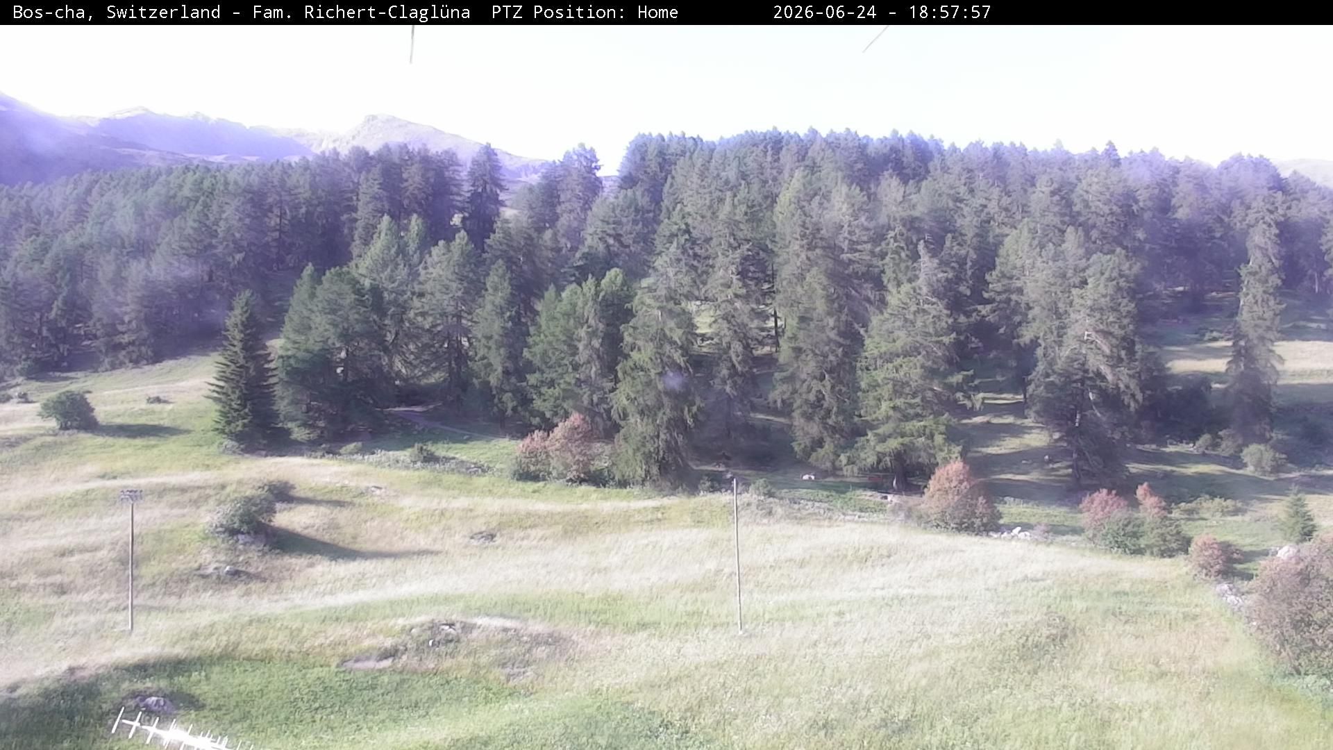 Bos-cha: Richtung Süden