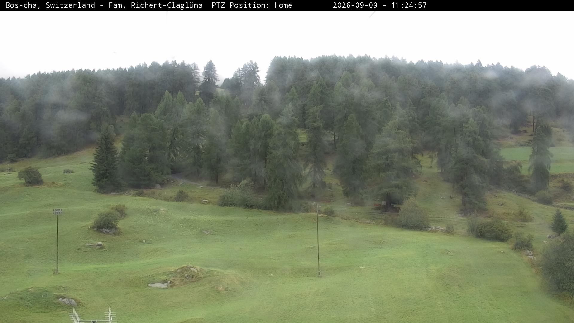 Bos-cha: Richtung Süden