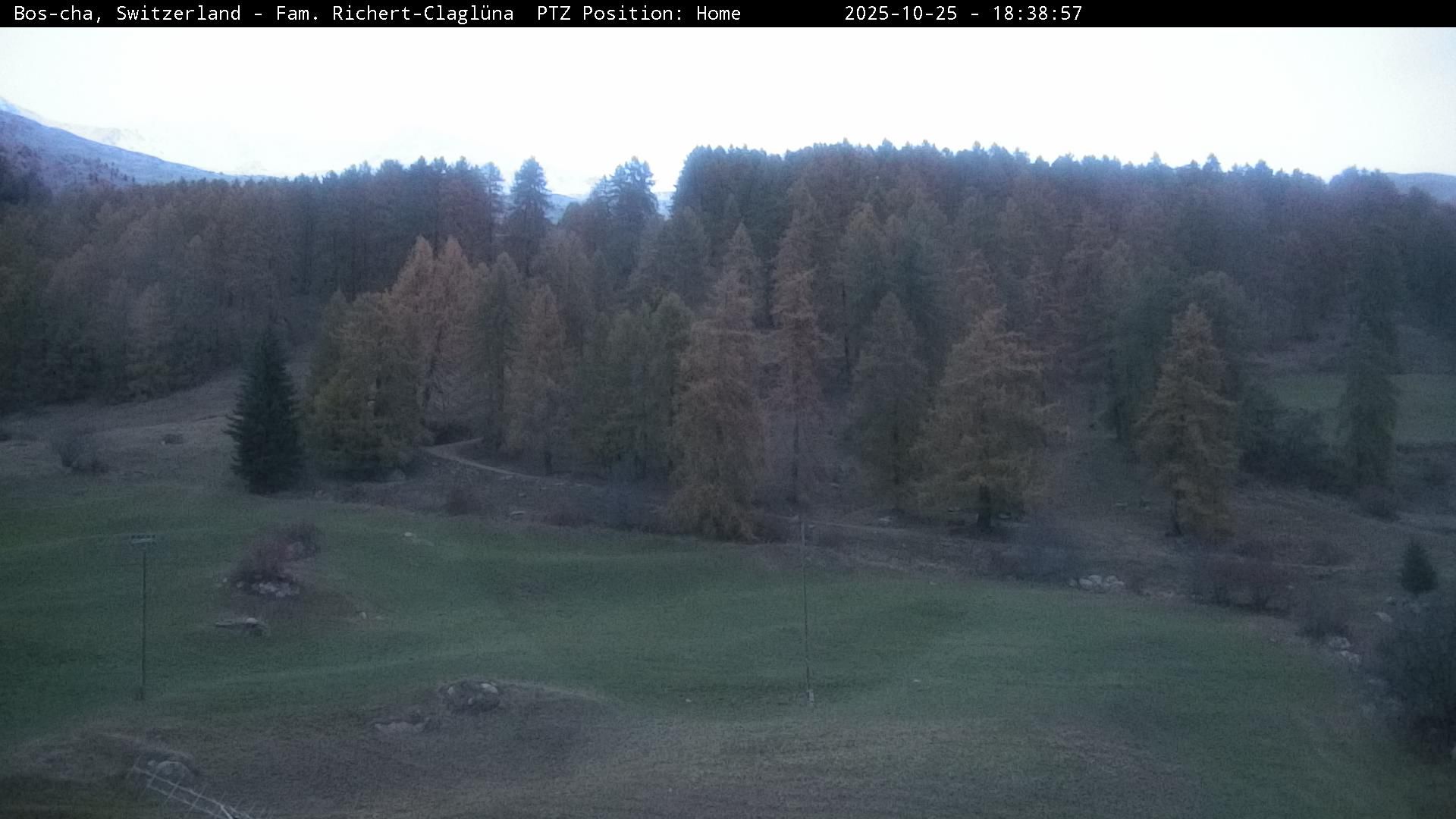 Bos-cha: Richtung Süden