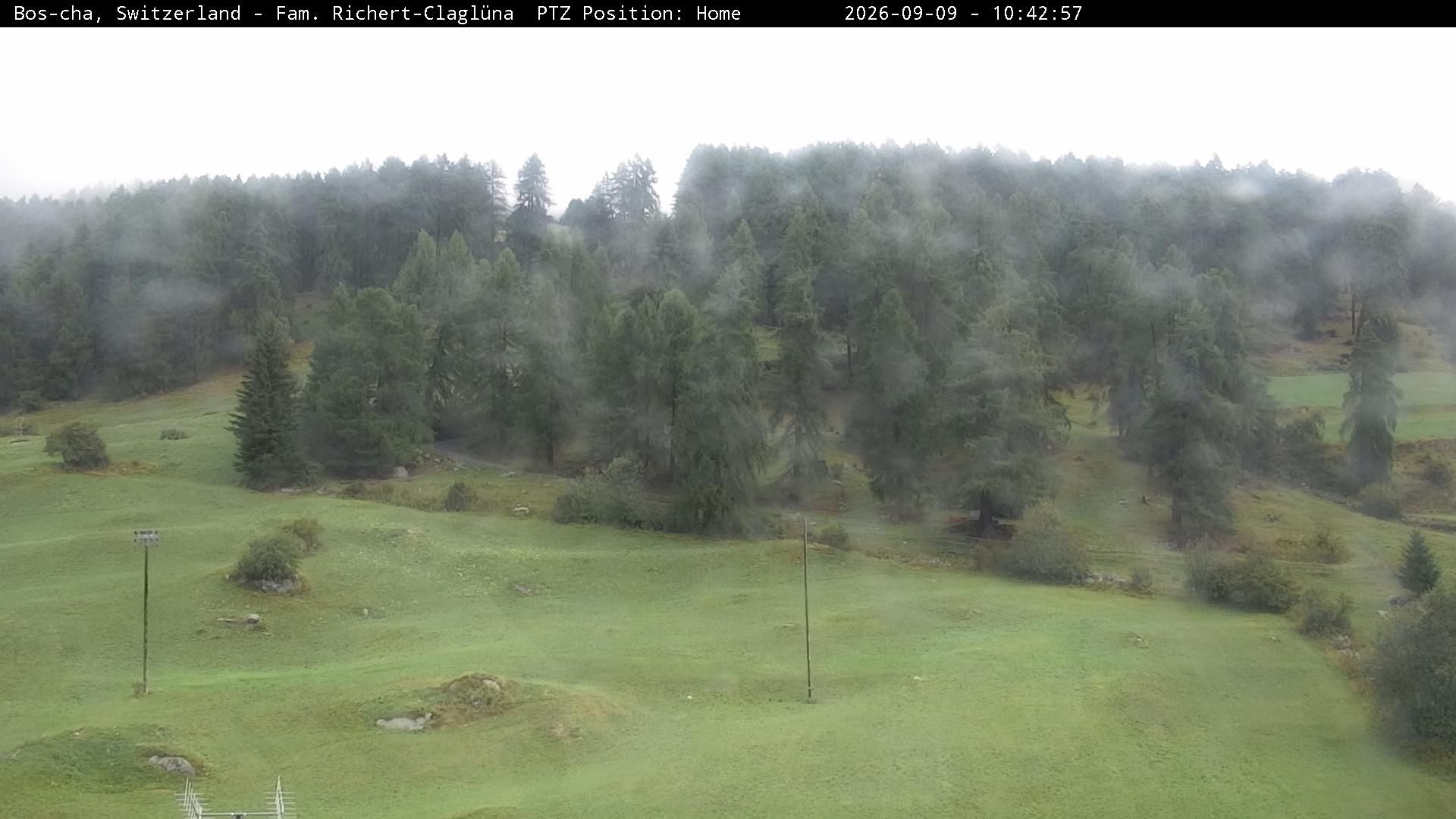 Bos-cha: Richtung Süden