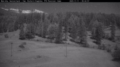 Bos-cha: Richtung Süden