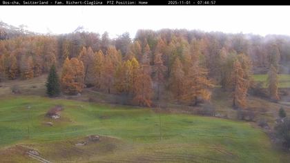 Bos-cha: Richtung Süden