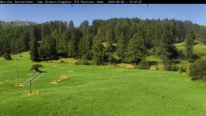 Bos-cha: Richtung Süden