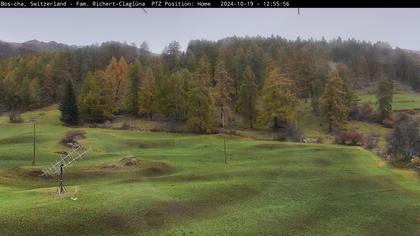 Bos-cha: Richtung Süden