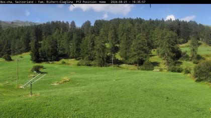 Bos-cha: Richtung Süden