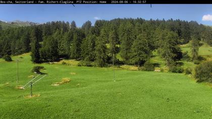 Bos-cha: Richtung Süden