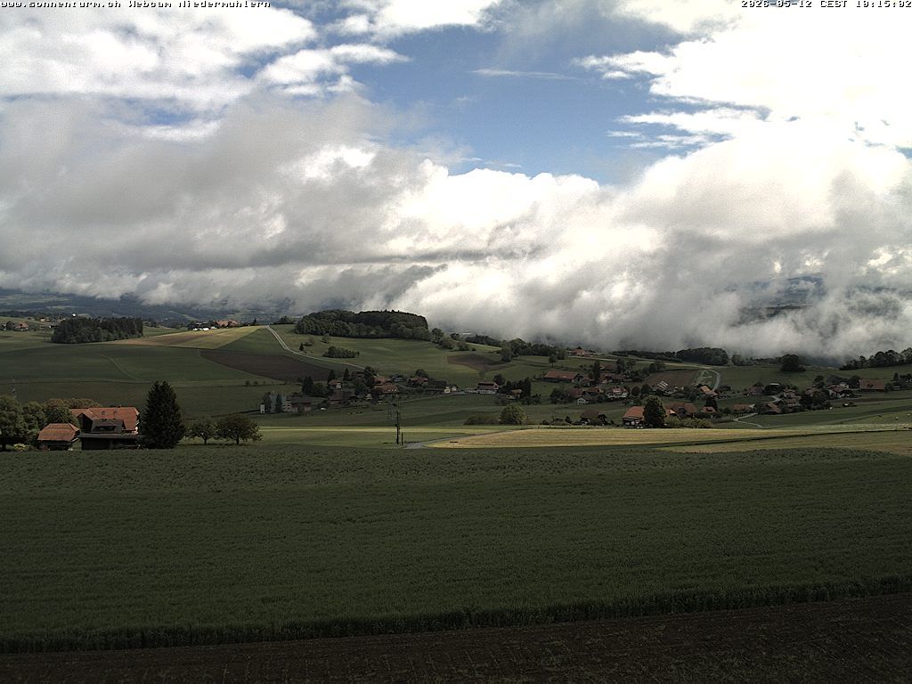 Toffen: Direction Belp