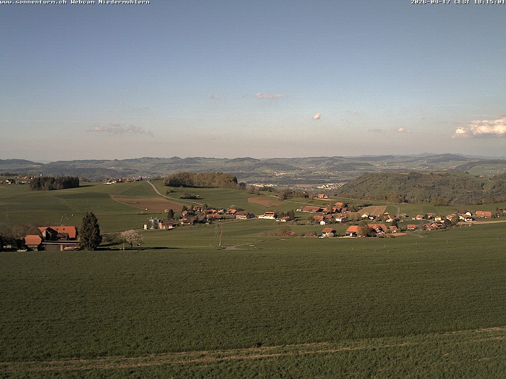 Toffen: Direction Belp