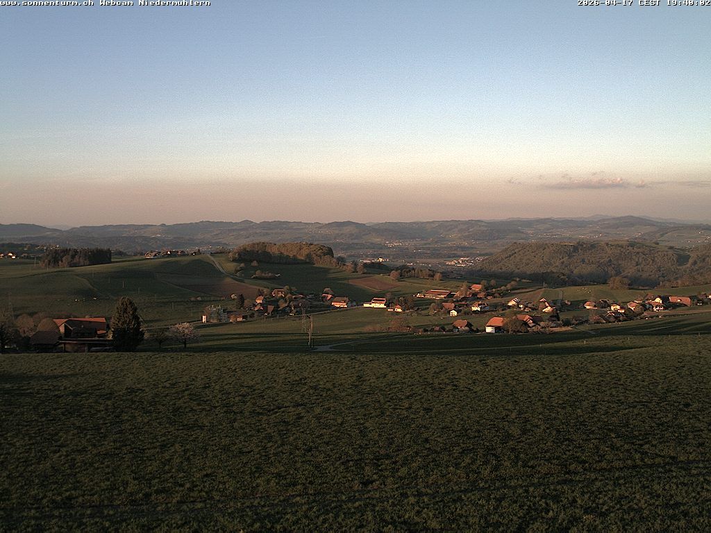 Toffen: Direction Belp