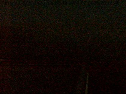 Bad Ragaz: Aérodrome dir. Sud-Est