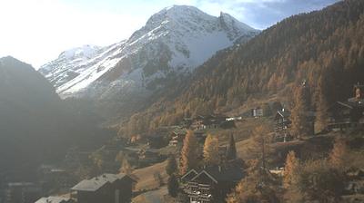 Grimentz: Scex