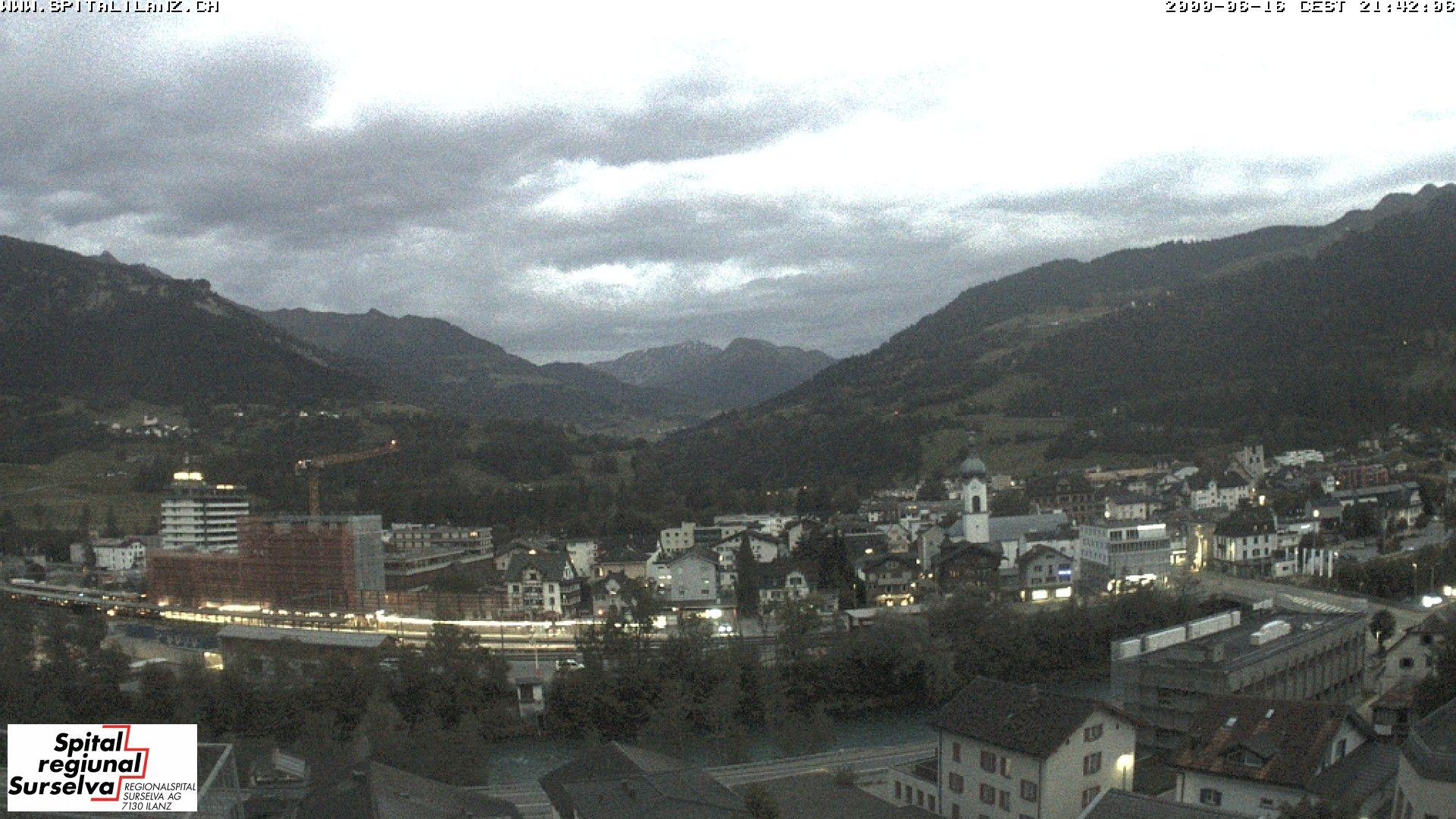 Ilanz: Regionalspital Surselva