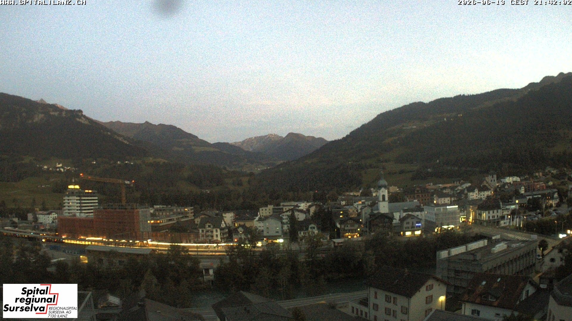 Ilanz: Regionalspital Surselva