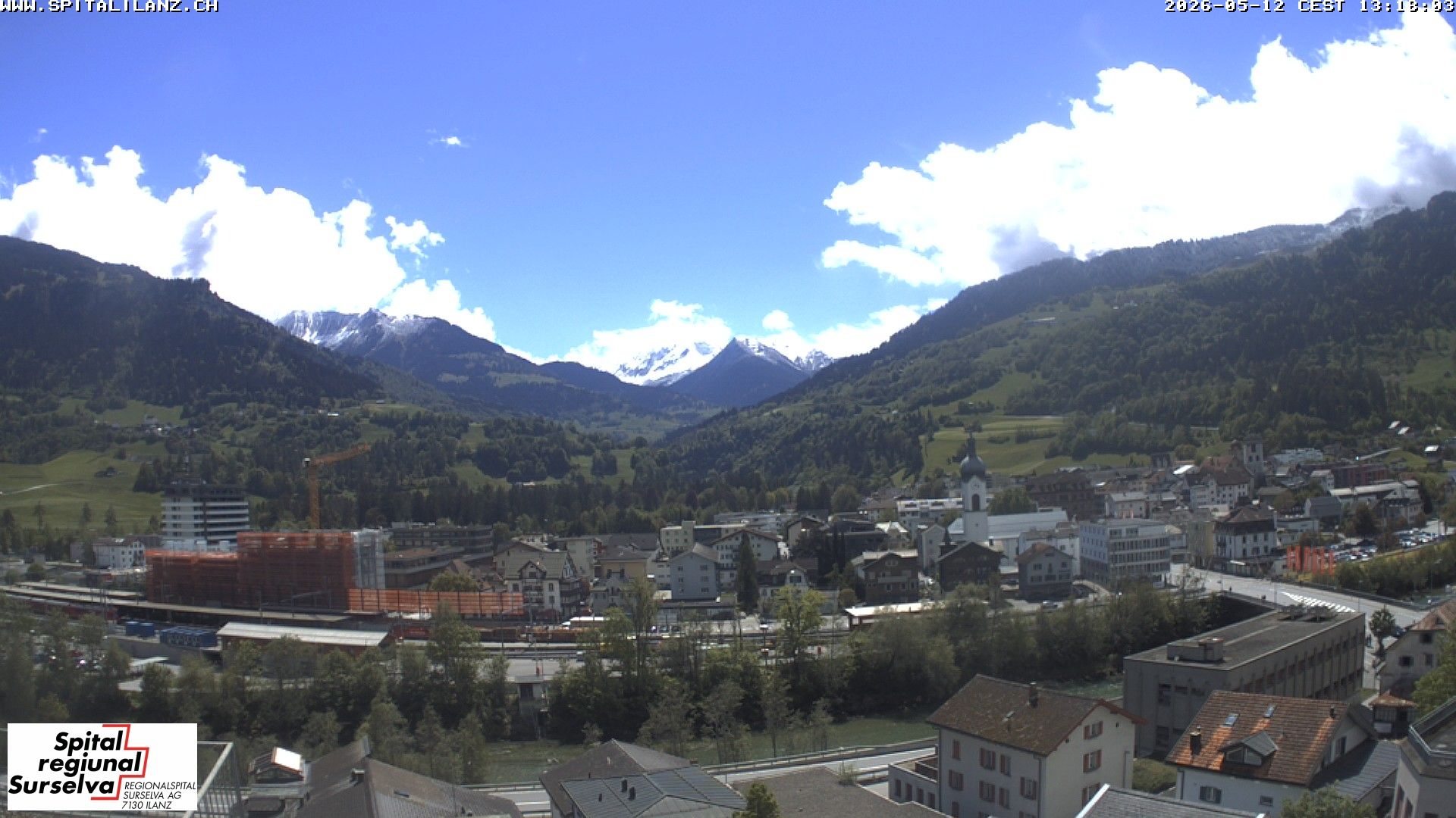 Ilanz: Regionalspital Surselva