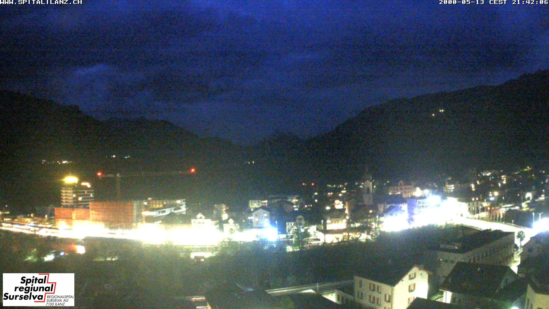 Ilanz: Regionalspital Surselva