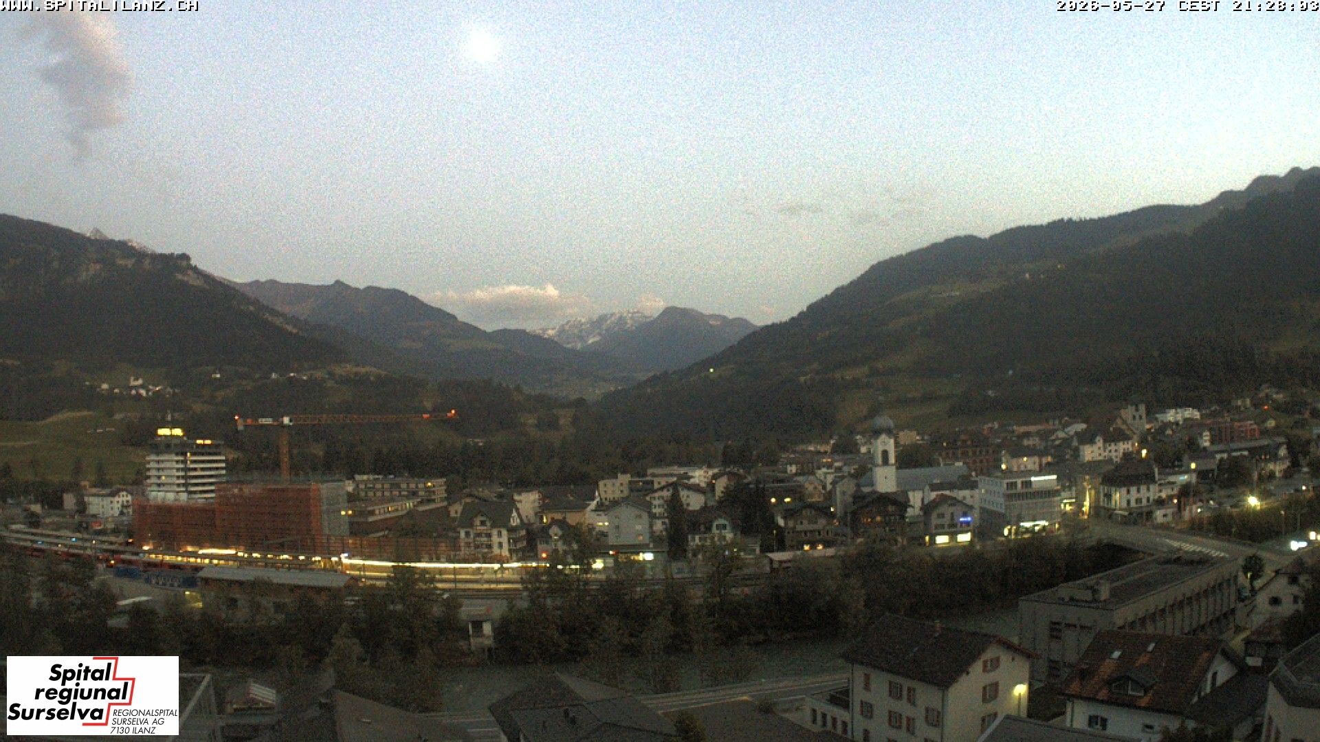 Ilanz: Regionalspital Surselva