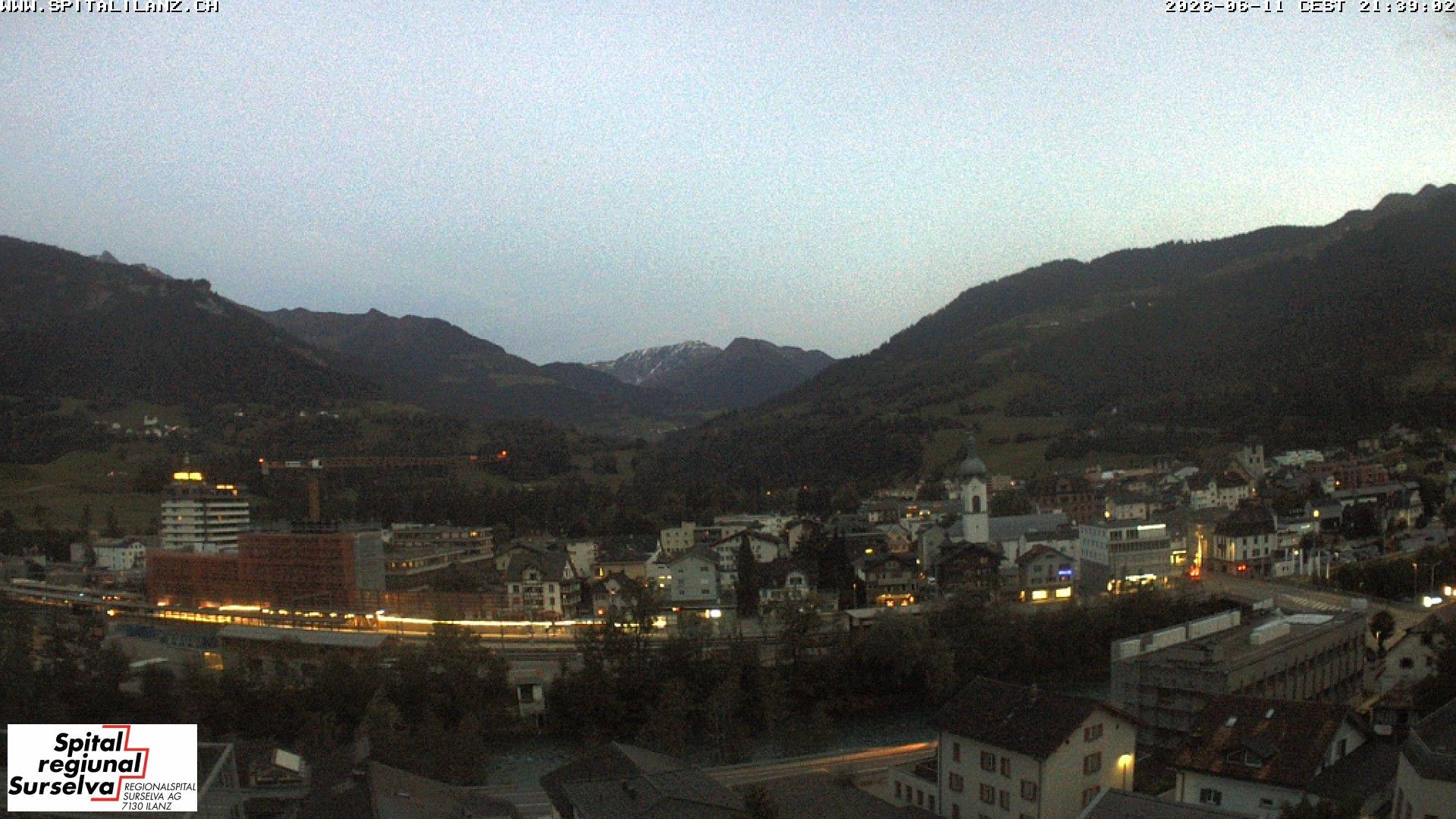 Ilanz: Regionalspital Surselva
