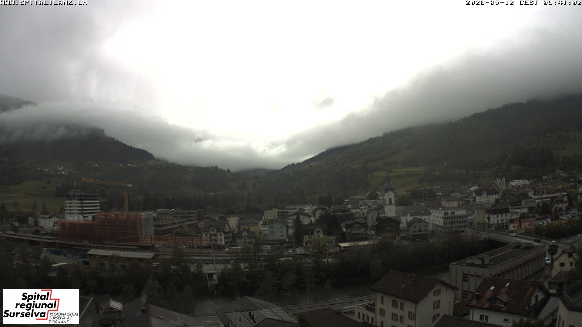 Ilanz: Regionalspital Surselva