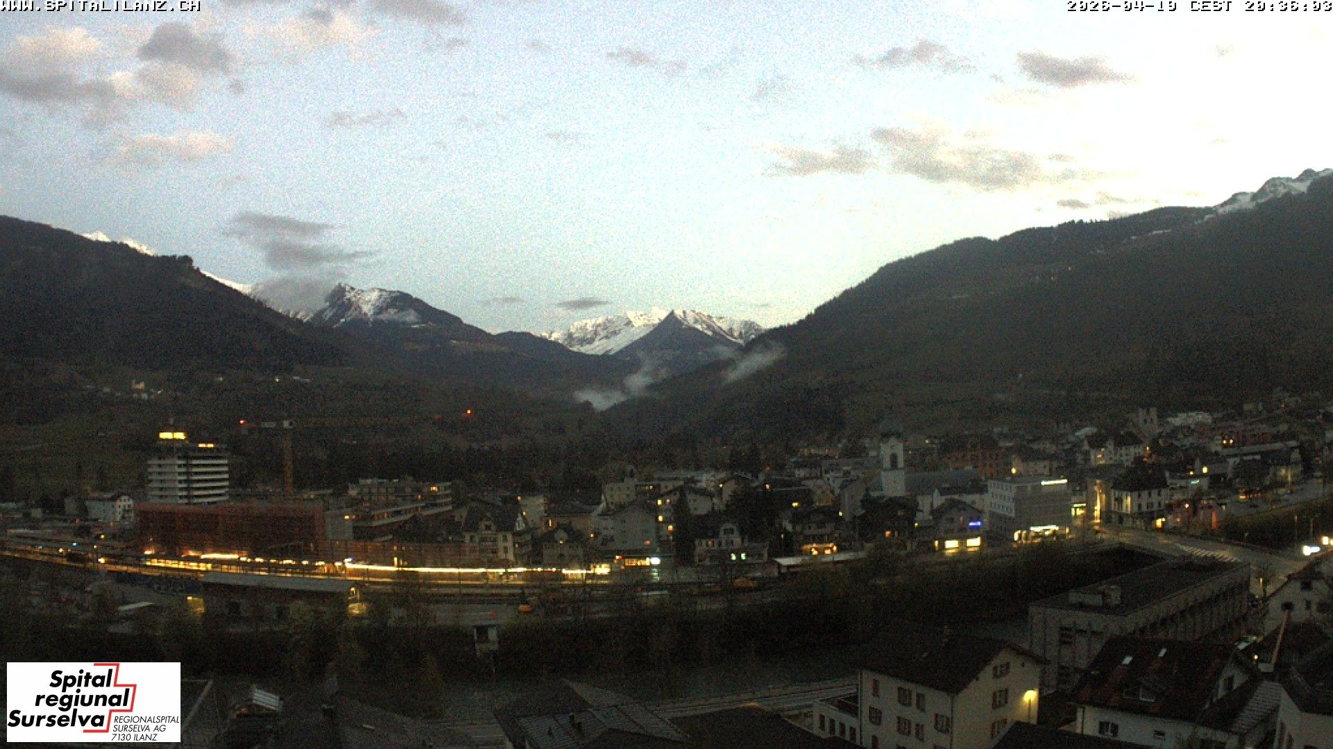 Ilanz: Regionalspital Surselva