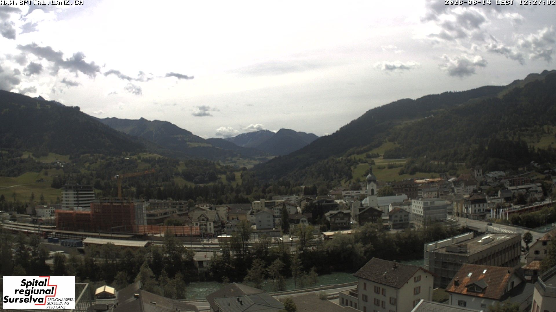 Ilanz: Regionalspital Surselva