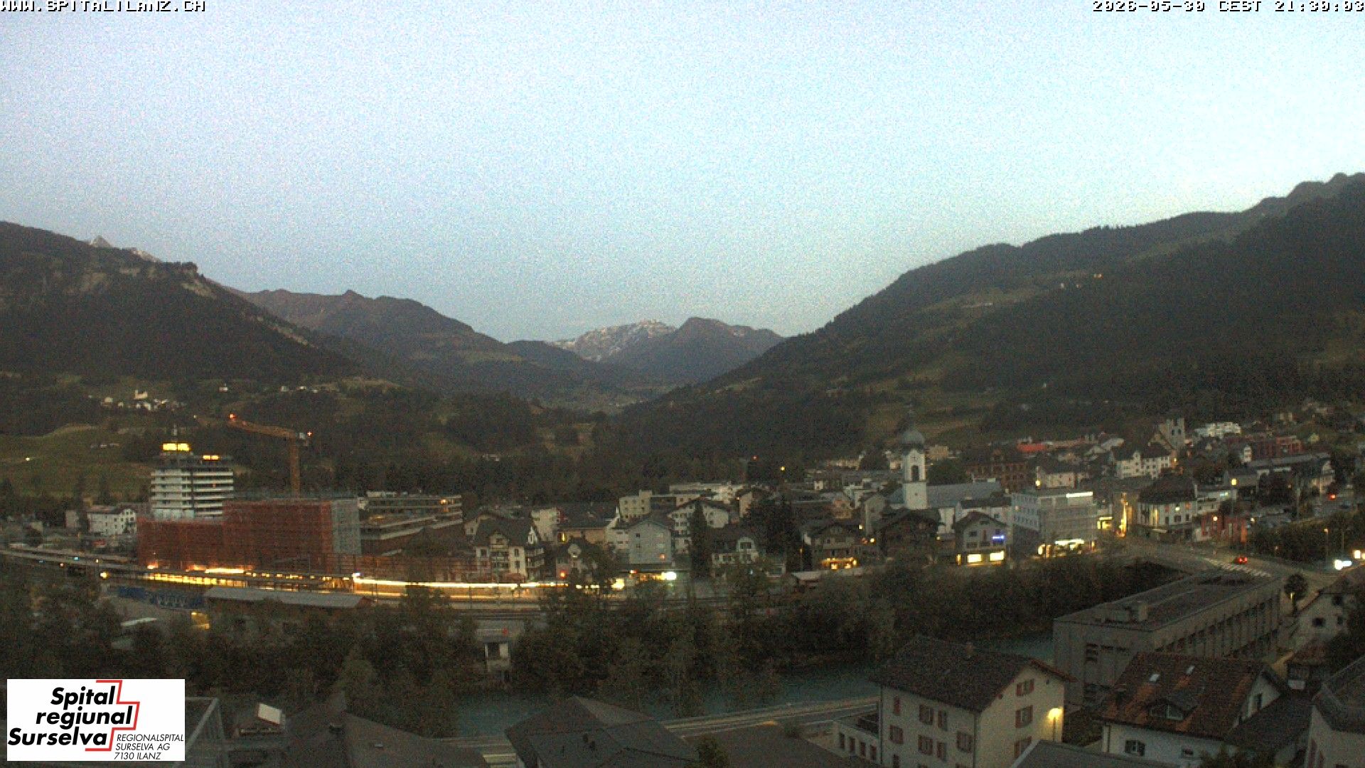 Ilanz: Regionalspital Surselva