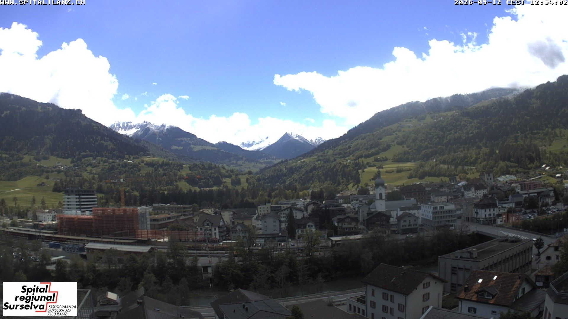 Ilanz: Regionalspital Surselva