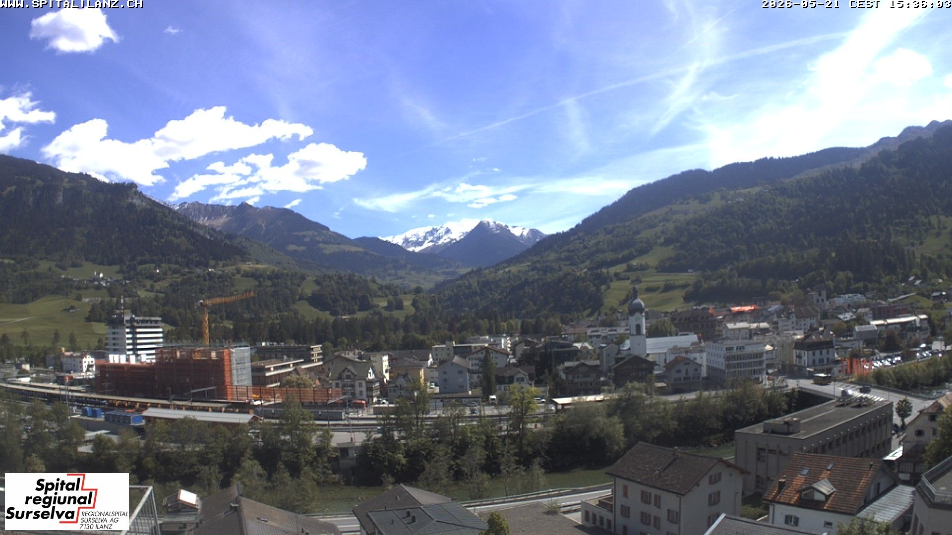 Ilanz: Regionalspital Surselva