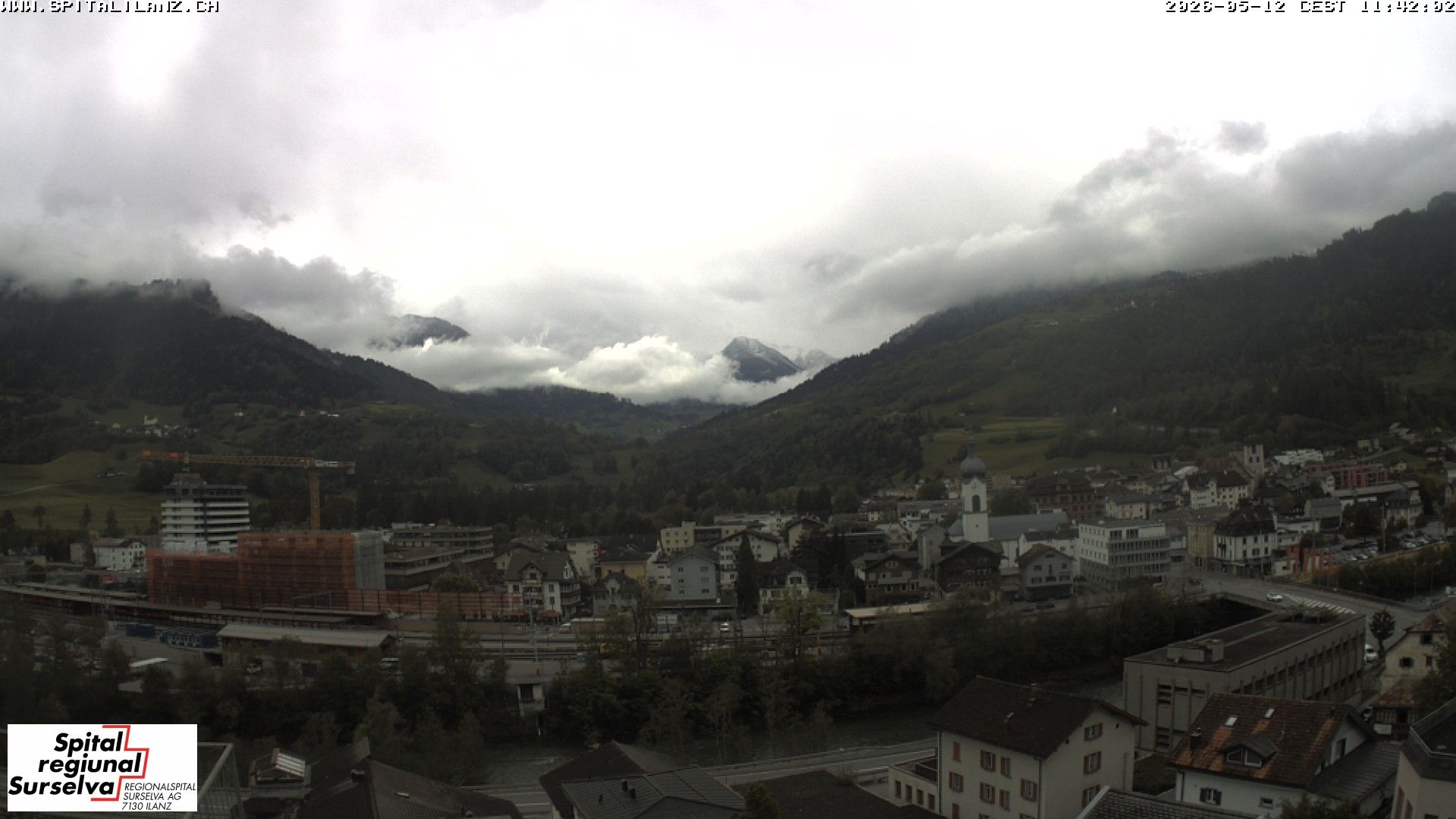 Ilanz: Regionalspital Surselva