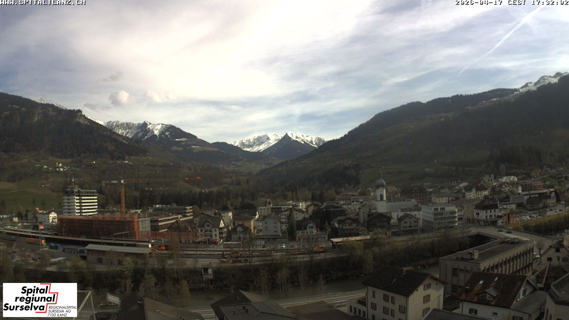 Ilanz: Regionalspital Surselva