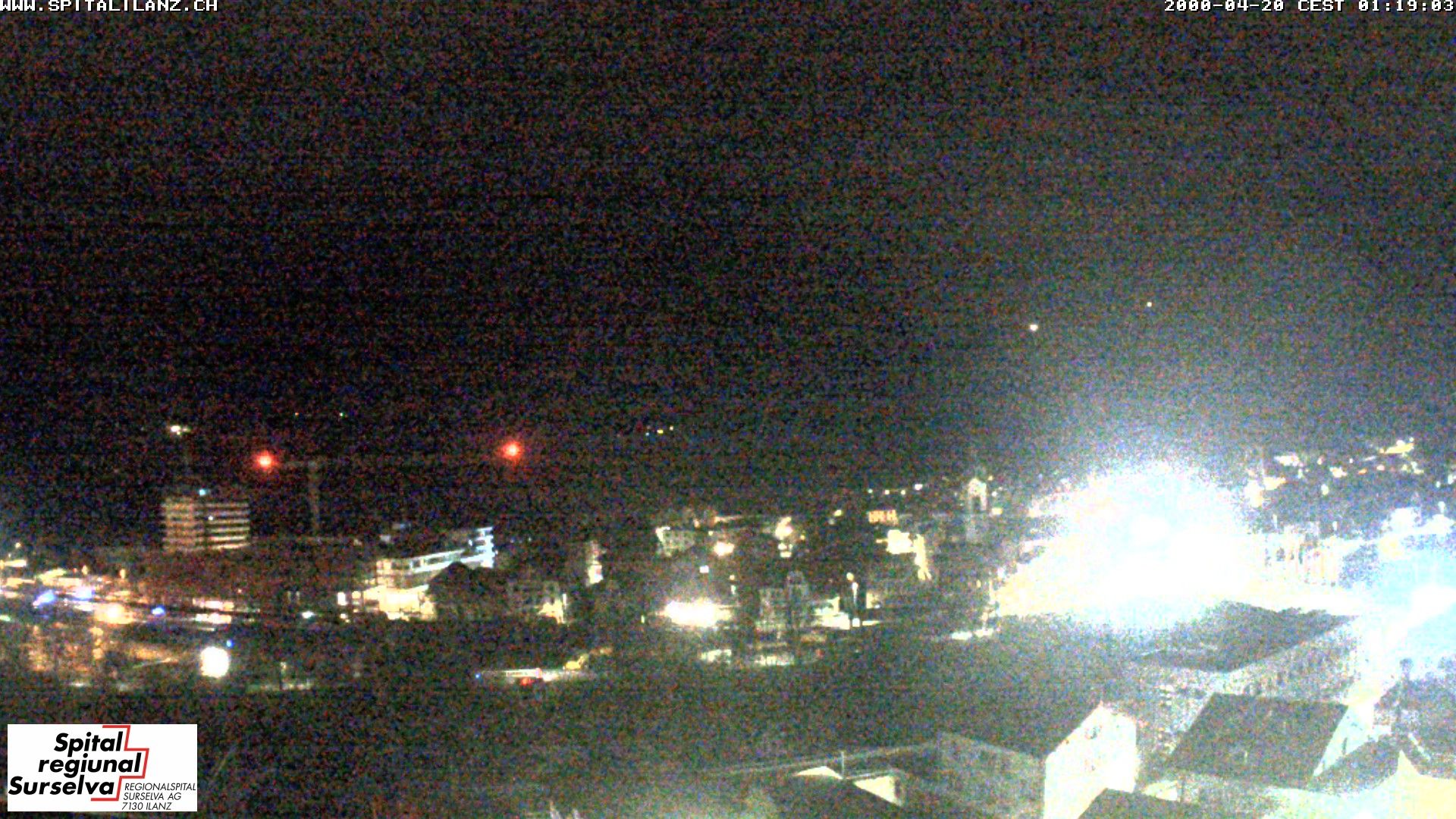 Ilanz: Regionalspital Surselva