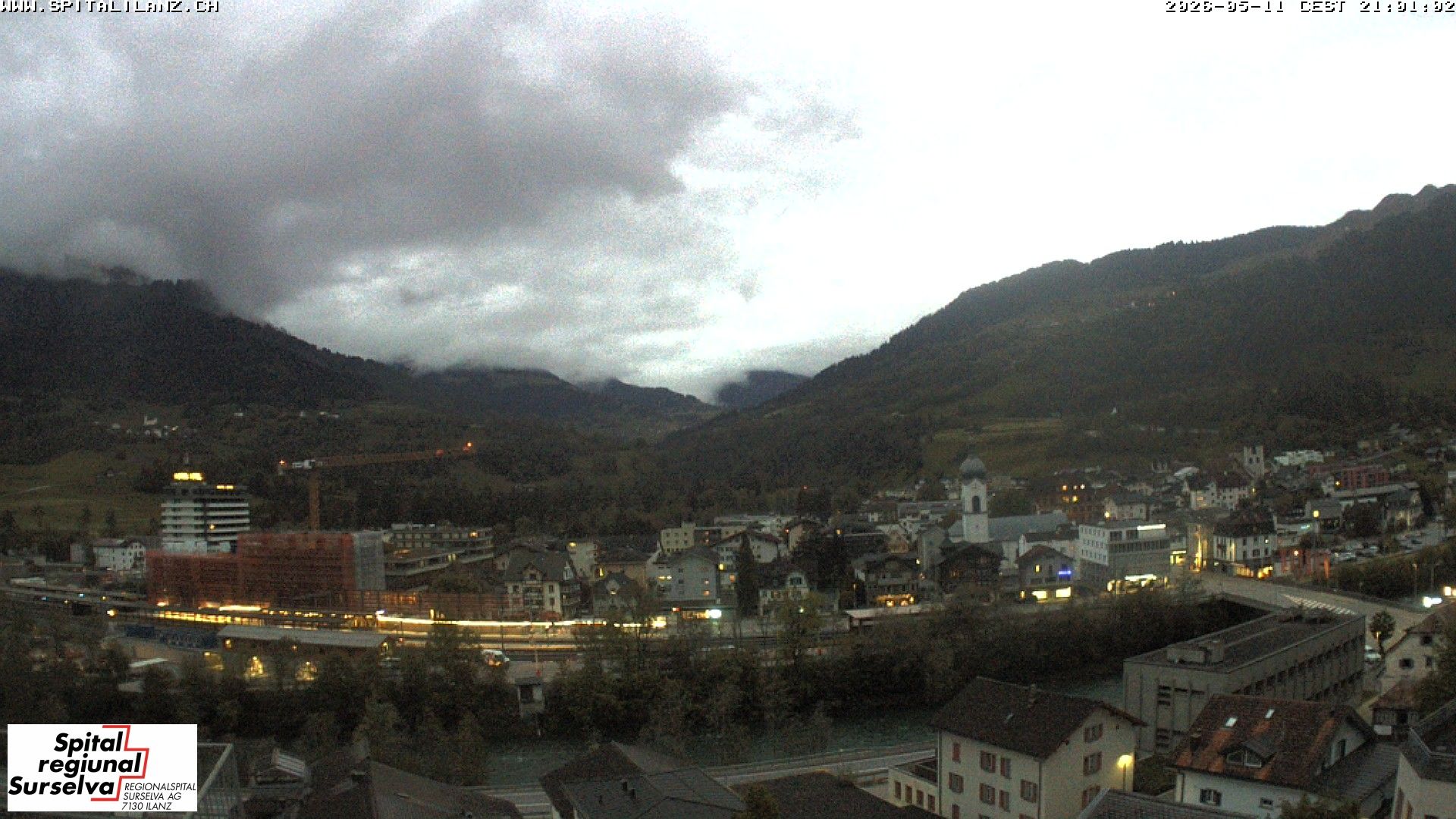 Ilanz: Regionalspital Surselva