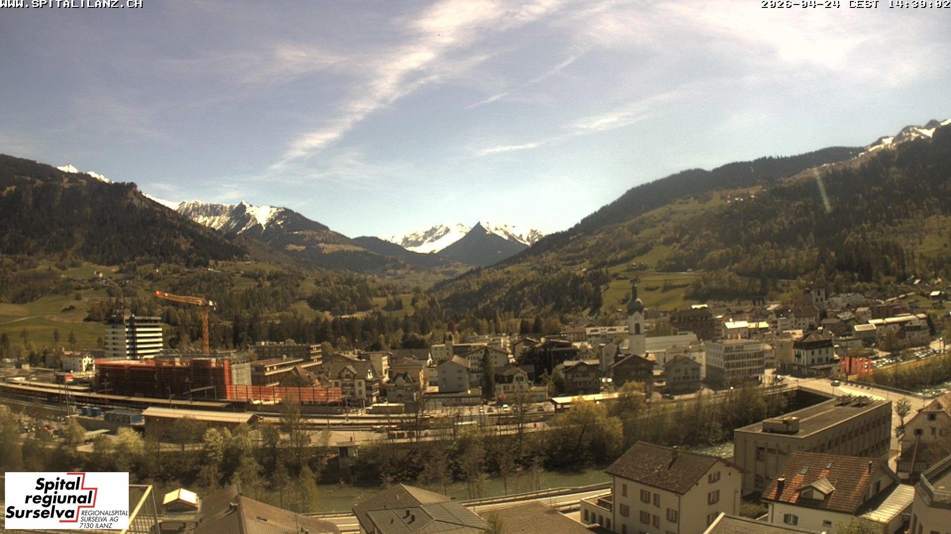 Ilanz: Regionalspital Surselva