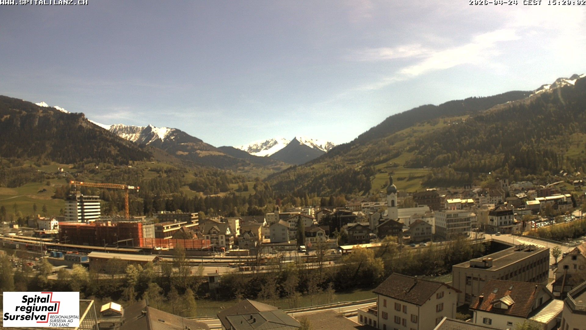 Ilanz: Regionalspital Surselva